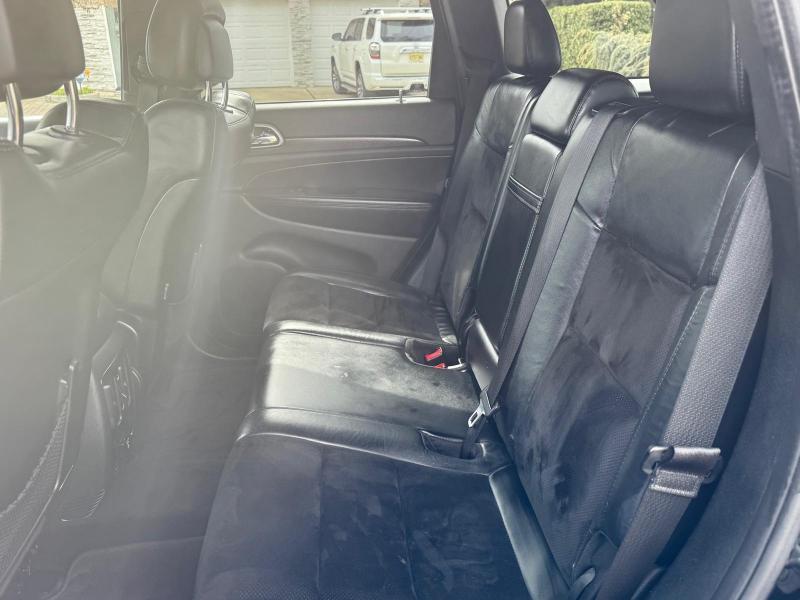 Jeep Grand Cherokee Laredo 4WD 2017