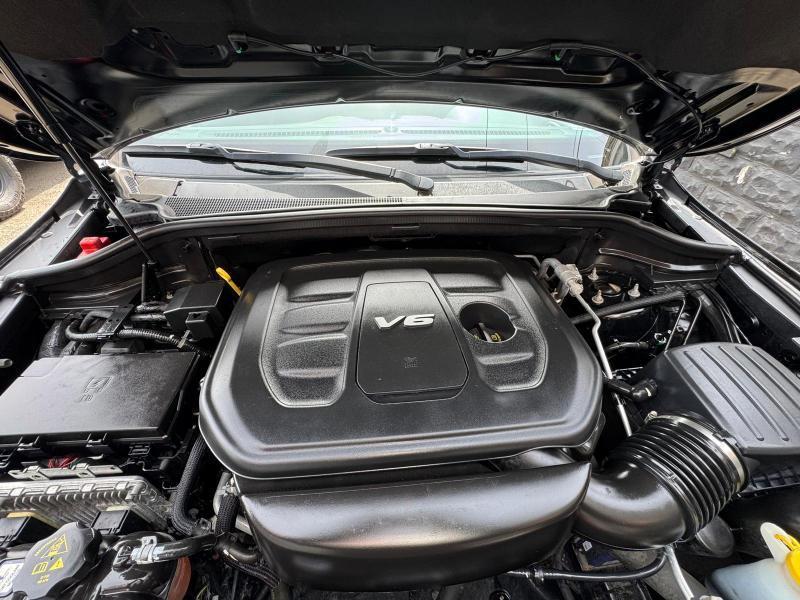 Jeep Grand Cherokee Laredo 4WD 2017