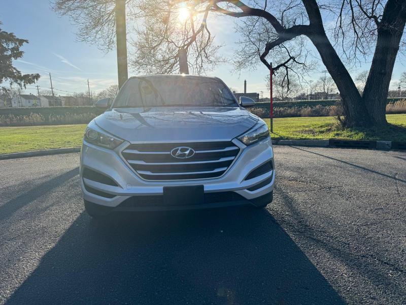 Hyundai Tucson SE 2017