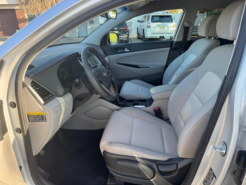 Hyundai Tucson SE 2017