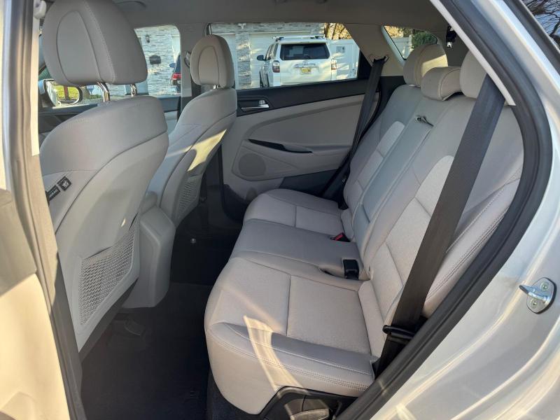 Hyundai Tucson SE 2017