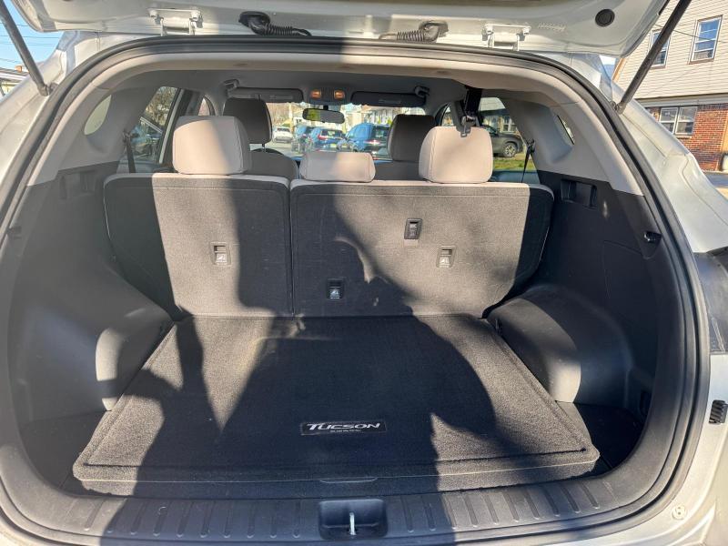 Hyundai Tucson SE 2017