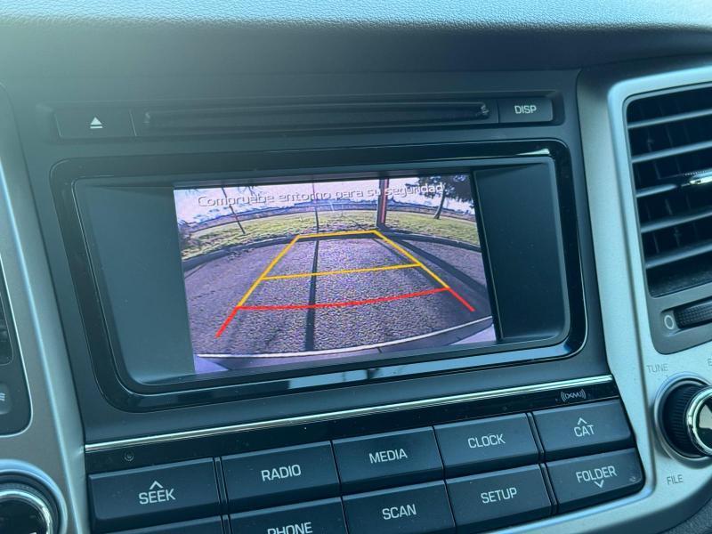 Hyundai Tucson SE 2017