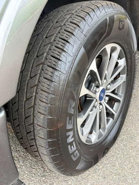 Ford F-150 XLT SuperCrew 5.5-ft. Bed 4WD 2018