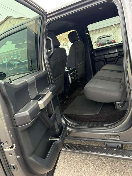 Ford F-150 XLT SuperCrew 5.5-ft. Bed 4WD 2018