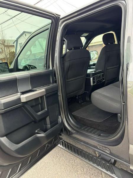 Ford F-150 XLT SuperCrew 5.5-ft. Bed 4WD 2018