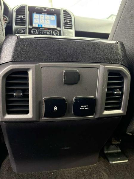 Ford F-150 XLT SuperCrew 5.5-ft. Bed 4WD 2018