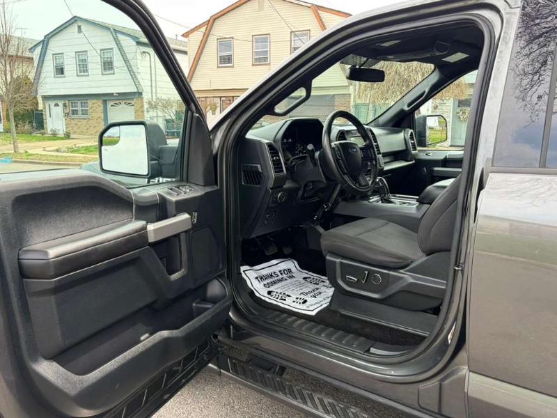 Ford F-150 XLT SuperCrew 5.5-ft. Bed 4WD 2018