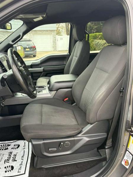 Ford F-150 XLT SuperCrew 5.5-ft. Bed 4WD 2018