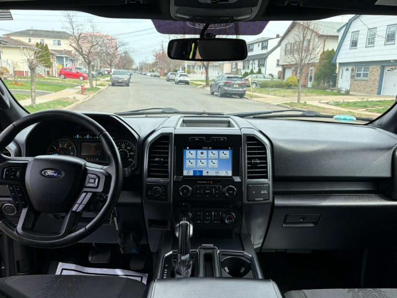 Ford F-150 XLT SuperCrew 5.5-ft. Bed 4WD 2018