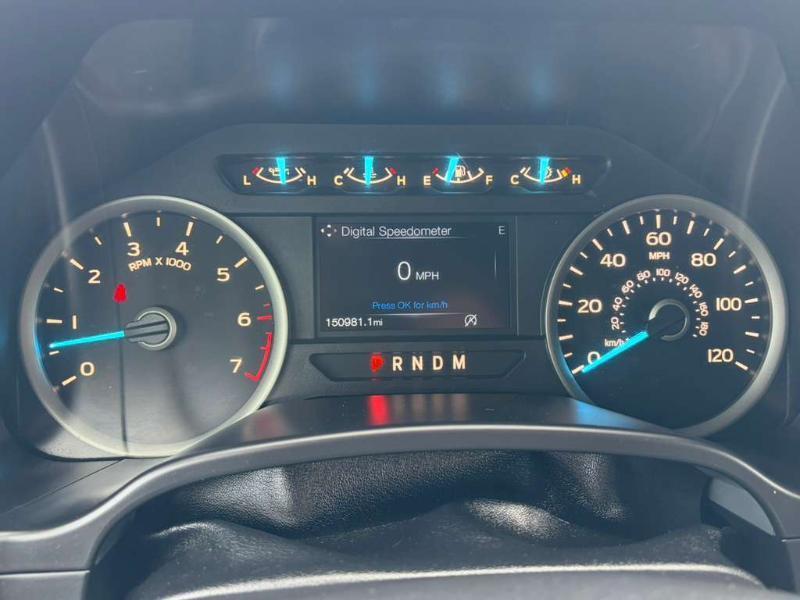 Ford F-150 XLT SuperCrew 5.5-ft. Bed 4WD 2018