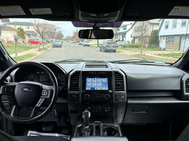 Ford F-150 XLT SuperCrew 5.5-ft. Bed 4WD 2018