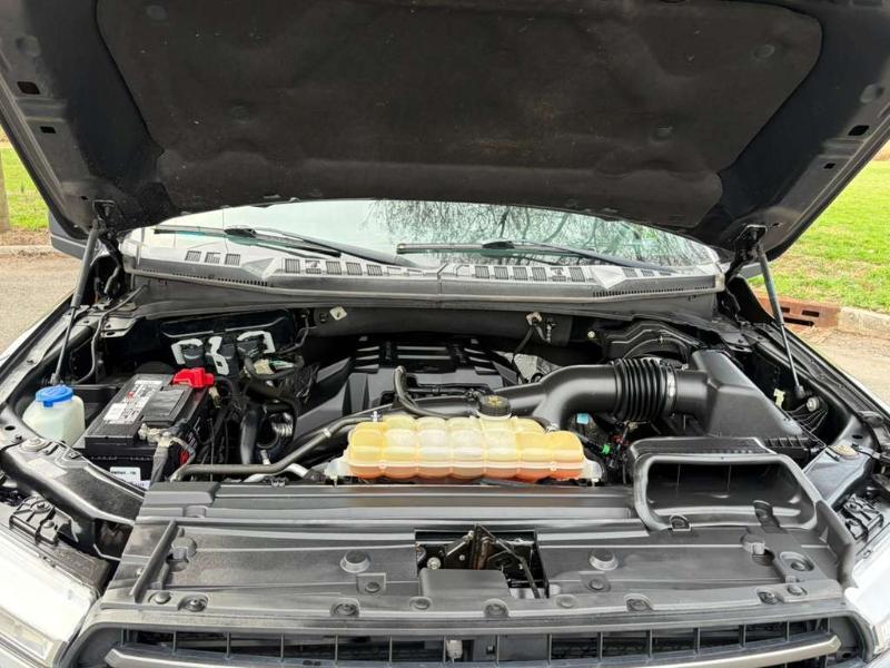 Ford F-150 XLT SuperCrew 5.5-ft. Bed 4WD 2018