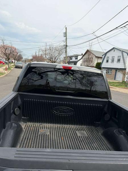 Ford F-150 XLT SuperCrew 5.5-ft. Bed 4WD 2018