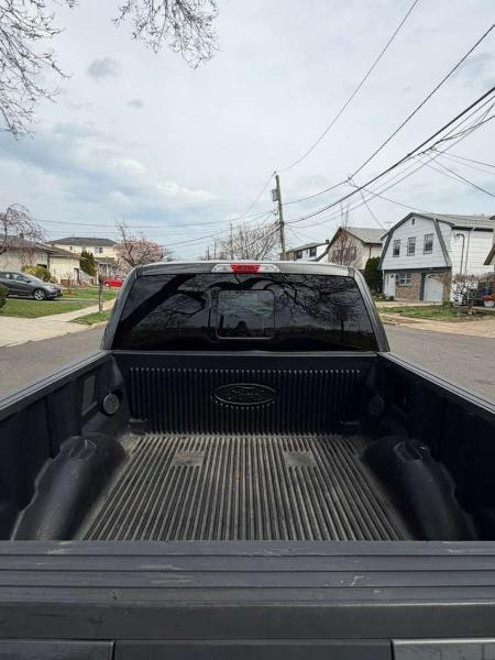 Ford F-150 XLT SuperCrew 5.5-ft. Bed 4WD 2018