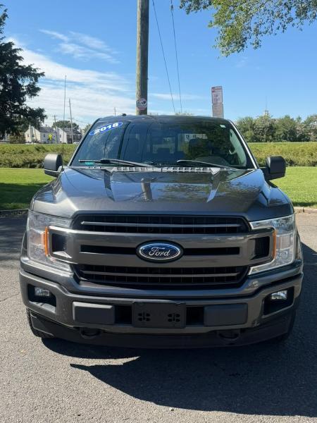 Ford F-150 XLT 2018