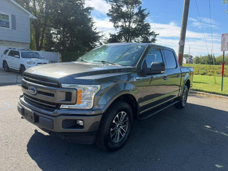 Ford F-150 XLT 2018