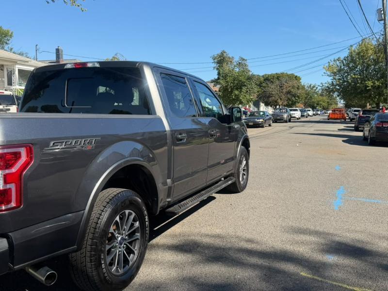 Ford F-150 XLT 2018