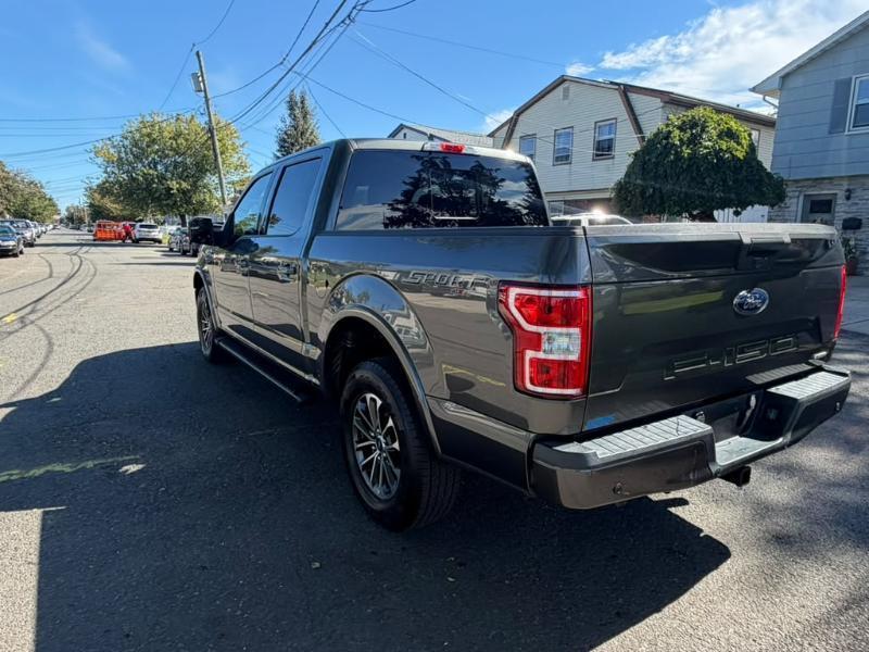 Ford F-150 XLT 2018