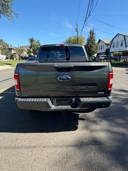 Ford F-150 XLT 2018