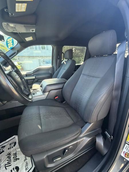 Ford F-150 XLT 2018