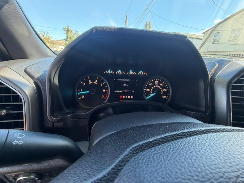 Ford F-150 XLT 2018