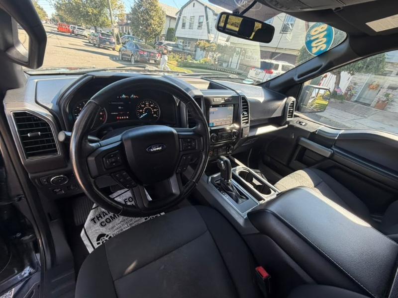 Ford F-150 XLT 2018