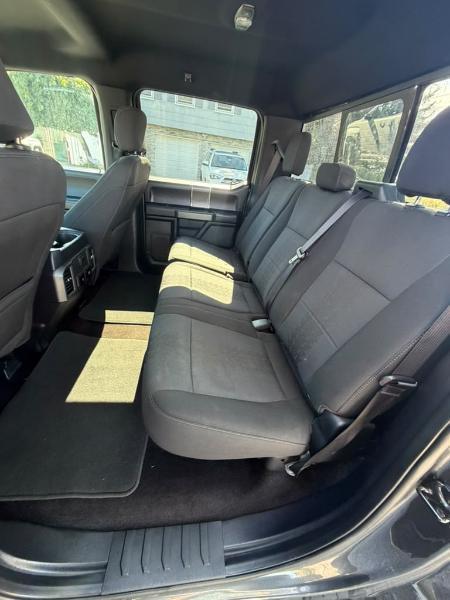 Ford F-150 XLT 2018