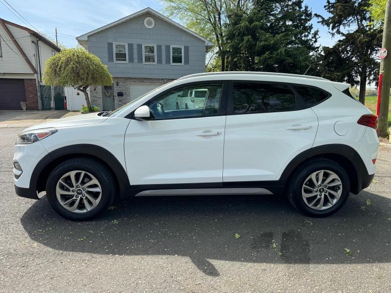 Hyundai Tucson SE AWD 2017