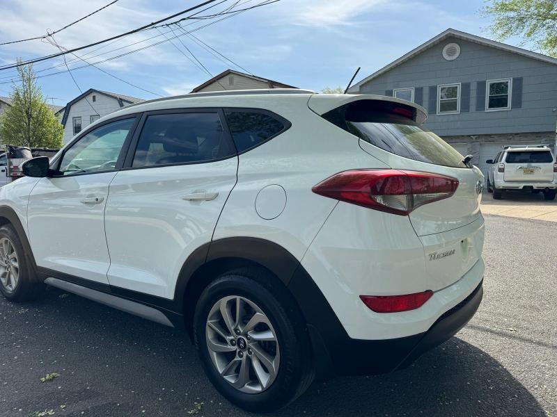 Hyundai Tucson SE AWD 2017