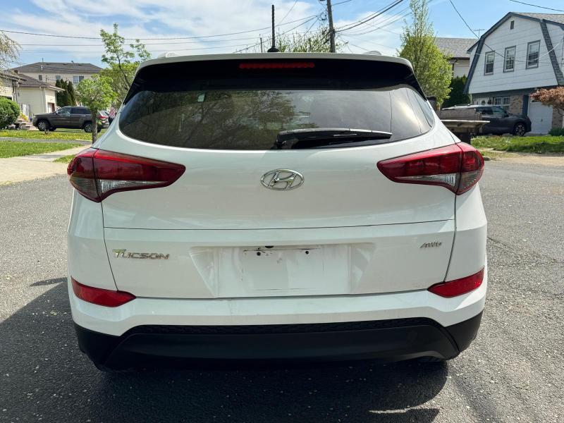 Hyundai Tucson SE AWD 2017