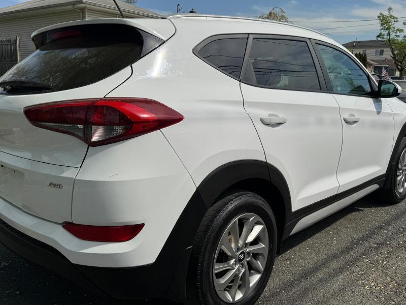 Hyundai Tucson SE AWD 2017