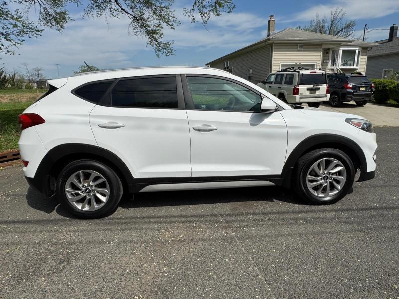 Hyundai Tucson SE AWD 2017