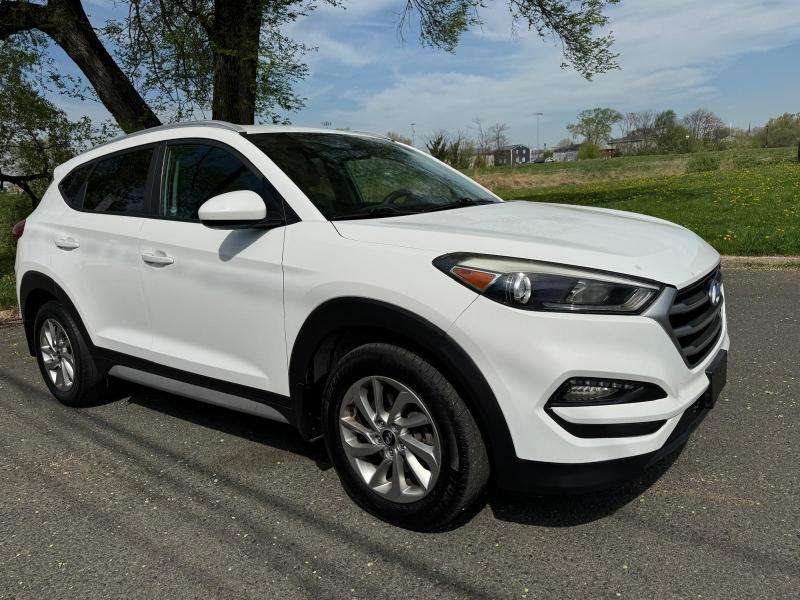 Hyundai Tucson SE AWD 2017