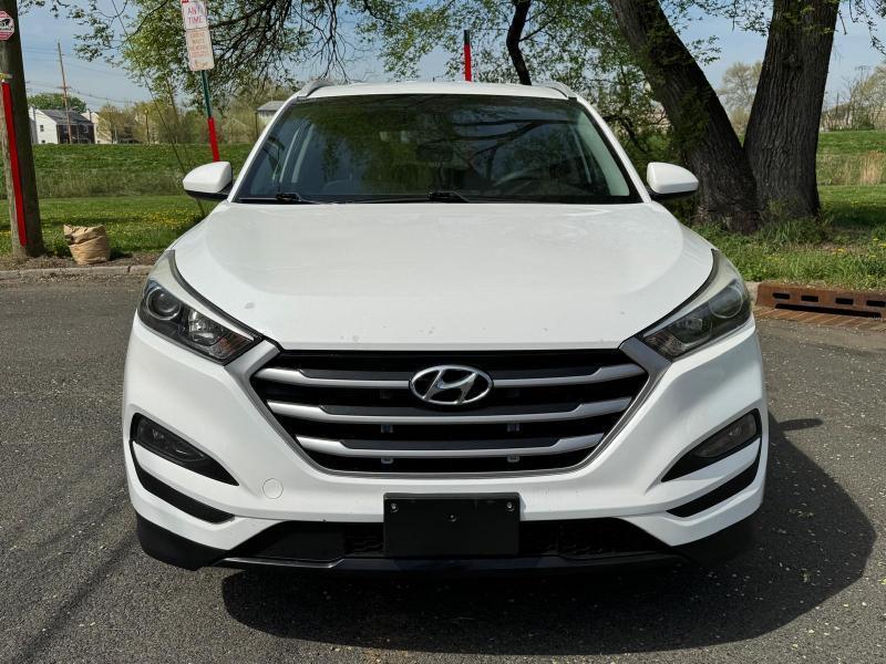 Hyundai Tucson SE AWD 2017