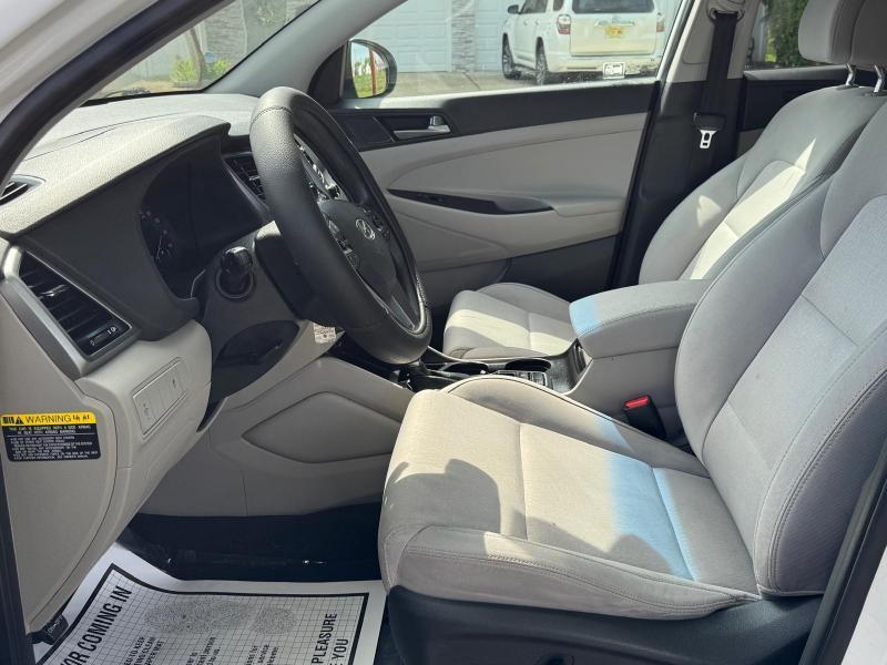 Hyundai Tucson SE AWD 2017