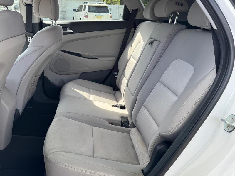 Hyundai Tucson SE AWD 2017