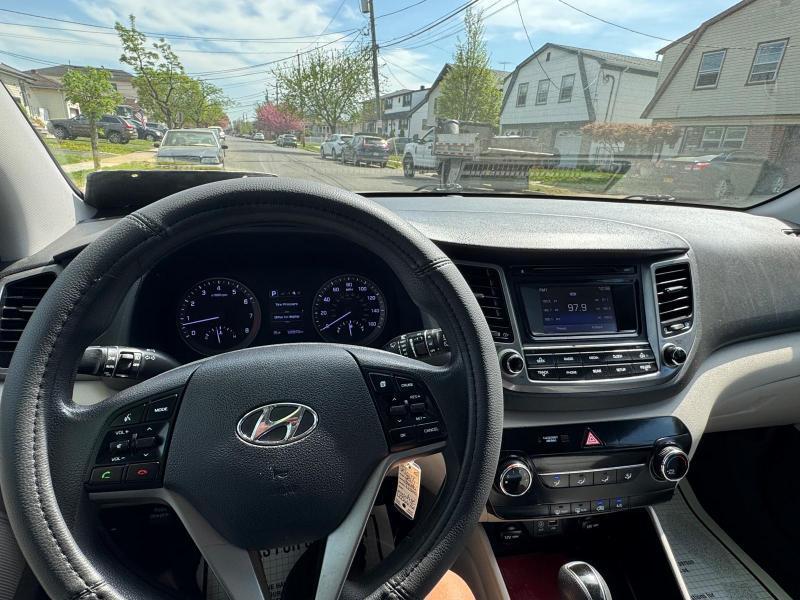 Hyundai Tucson SE AWD 2017