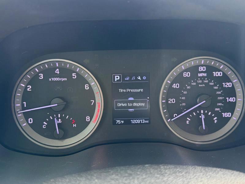 Hyundai Tucson SE AWD 2017