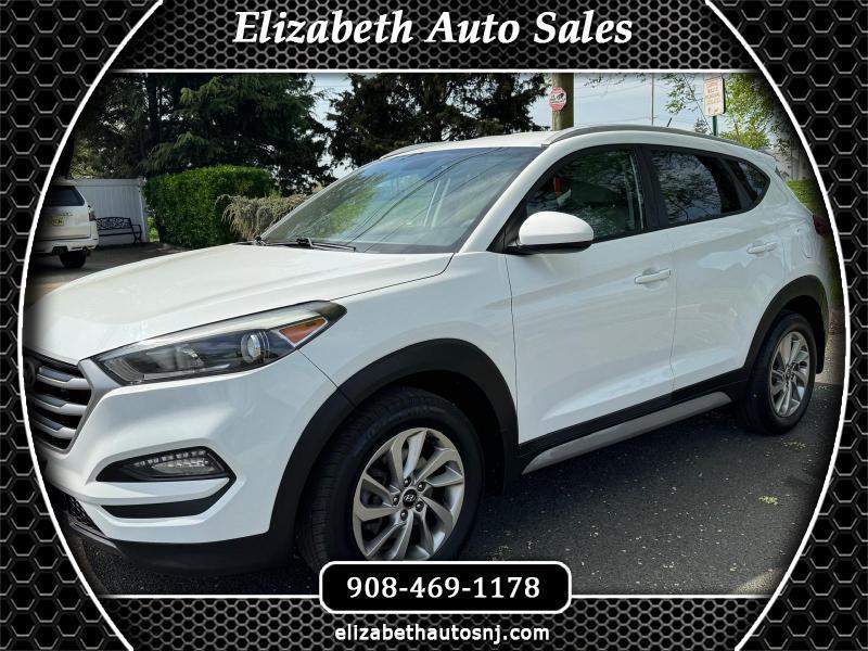 2017 Hyundai Tucson SE AWD