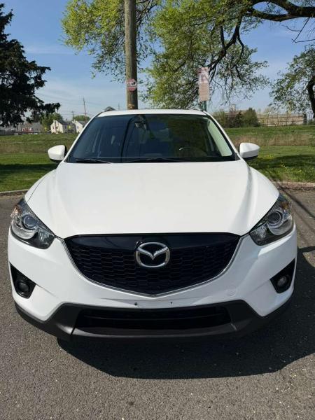 Mazda CX-5 Grand Touring AWD 2014