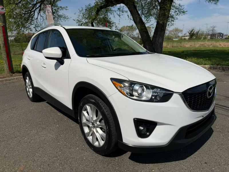 Mazda CX-5 Grand Touring AWD 2014