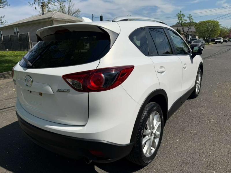 Mazda CX-5 Grand Touring AWD 2014