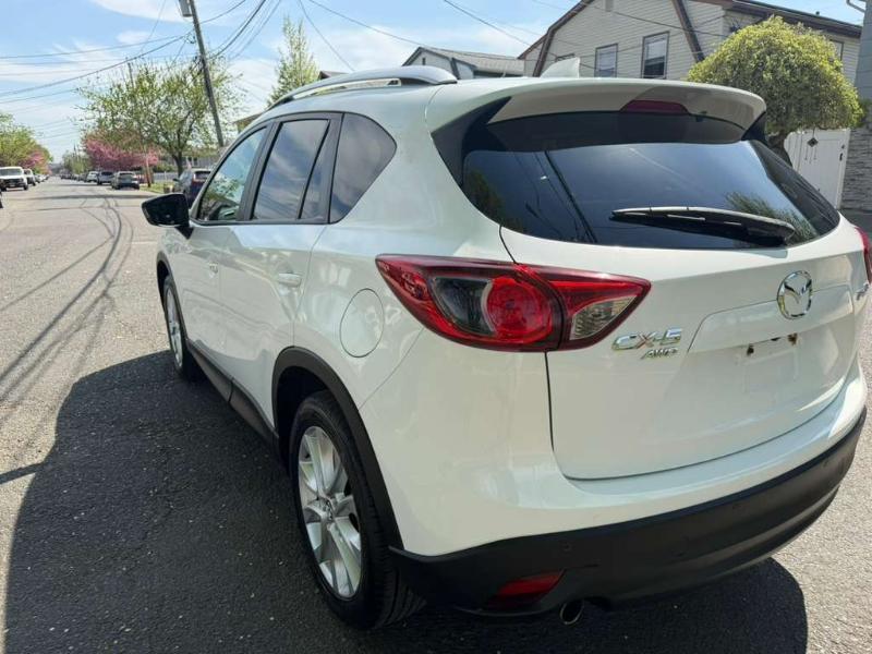 Mazda CX-5 Grand Touring AWD 2014