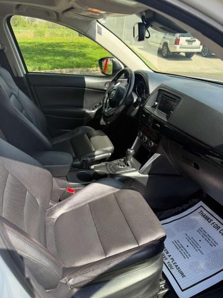 Mazda CX-5 Grand Touring AWD 2014