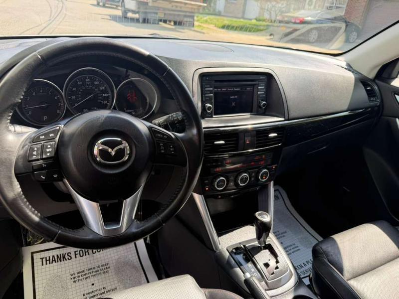 Mazda CX-5 Grand Touring AWD 2014
