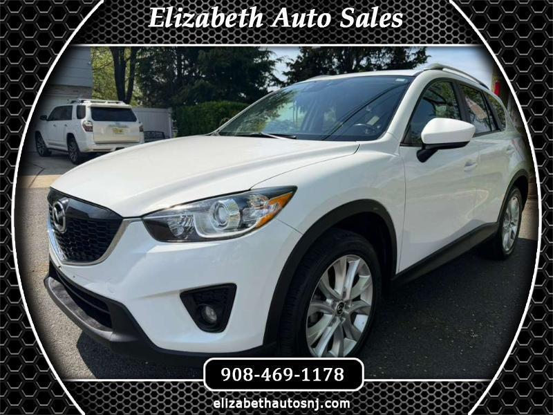 2014 Mazda CX-5 Grand Touring AWD