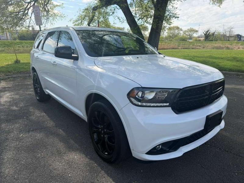 Dodge Durango SXT AWD 2019