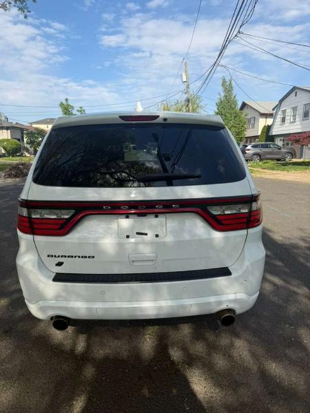 Dodge Durango SXT AWD 2019