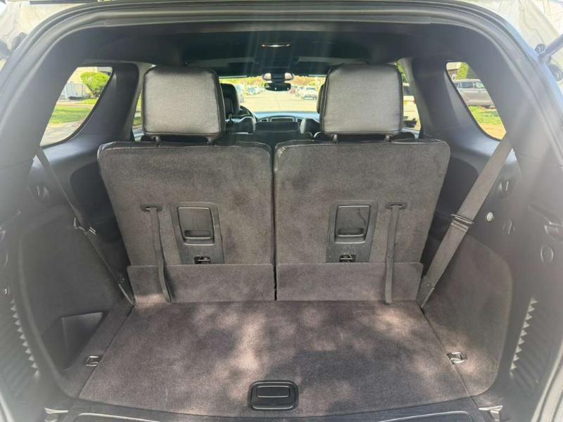 Dodge Durango SXT AWD 2019